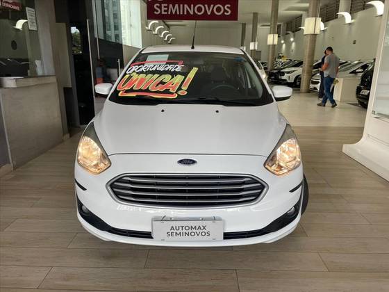 FORD KA 1.5 TI-VCT FLEX SE PLUS MANUAL